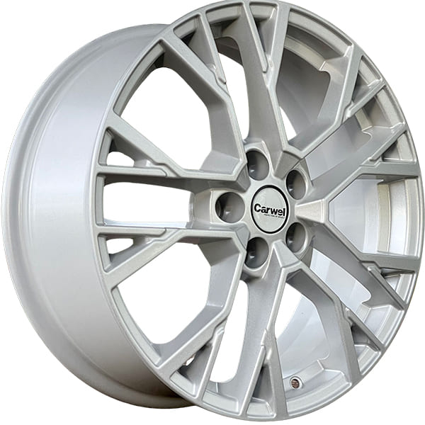 ДЛ 5*114.3 18*7 D66.5 ET40 Carwel Камак SLT